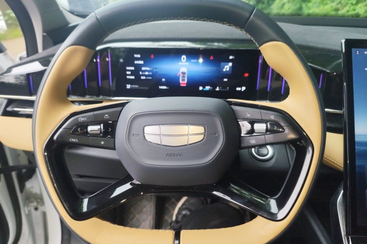 GEELY Boyue L 2023 #11 GEELY Boyue L 2023 صورة سيارة #11