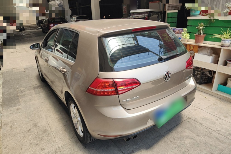Volkswagen Golf 2015 #5 Volkswagen Golf 2015 car image #5