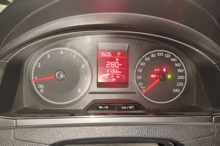 Volkswagen Santana 2019 immagine di auto #13