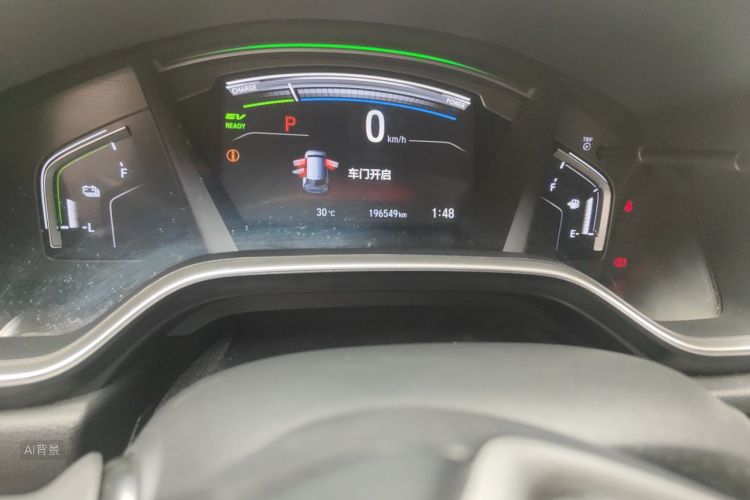 Honda CR-V 2019 #14 Honda CR-V 2019 car image #14