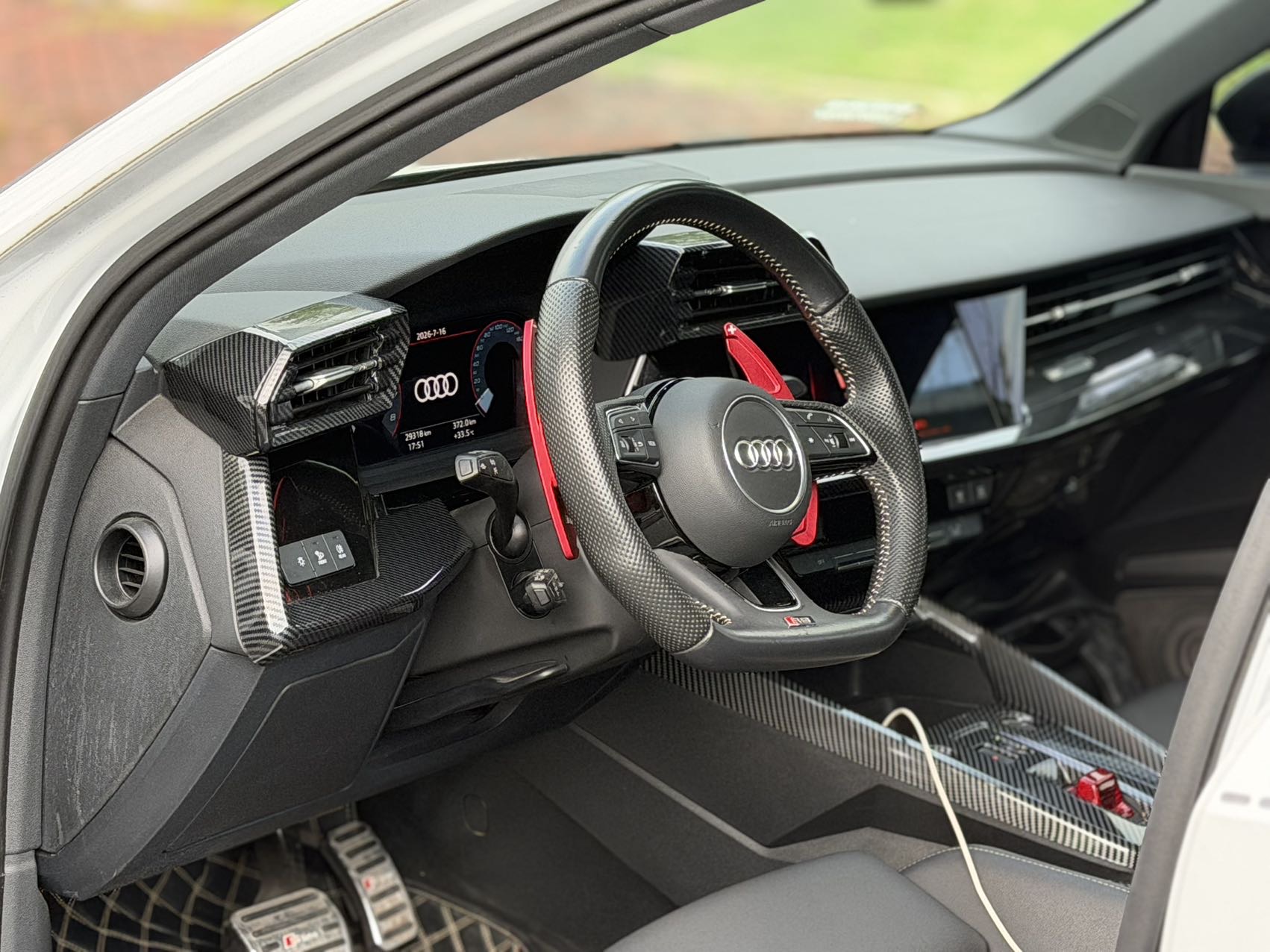 Audi A3 2022 immagine di auto #7