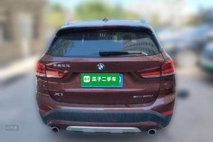 BMW X1 2020 #6 BMW X1 2020 car image #6