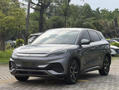 BYD Yuan Plus 2022 BYD Yuan Plus 2022 image de voiture