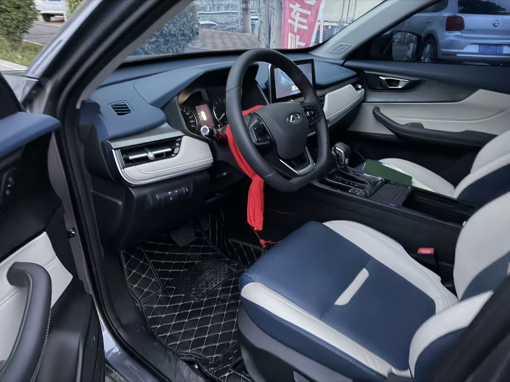 Chery Tiggo 5x 2024 #2 Chery Tiggo 5x 2024 image de voiture #2