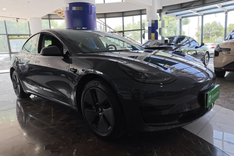 Tesla Model 3 2021 #4 Tesla Model 3 2021 immagine di auto #4