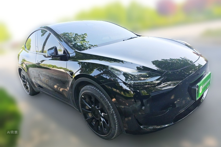 Tesla Model Y 2023 #4 Tesla Model Y 2023 car image #4