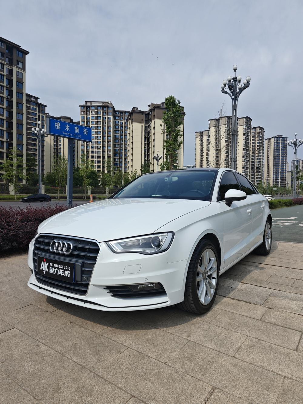 Audi A3 2015 Audi A3 2015 imagen de coche