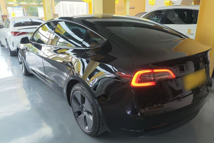 Tesla Model 3 2023 #5 Tesla Model 3 2023 car image #5