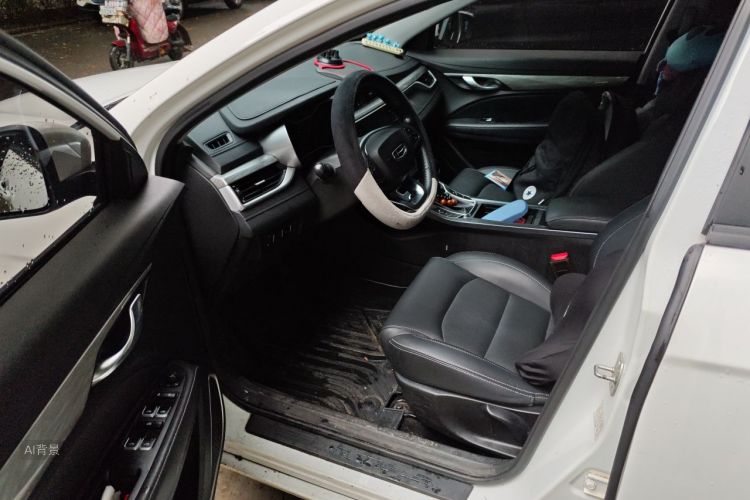 GEELY Emgrand 2020 car image #18