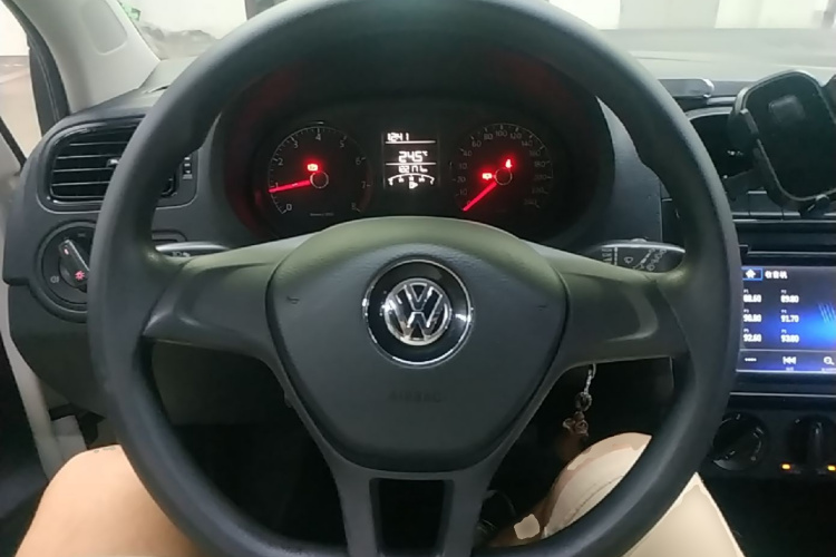 Volkswagen Polo 2015 car image #11