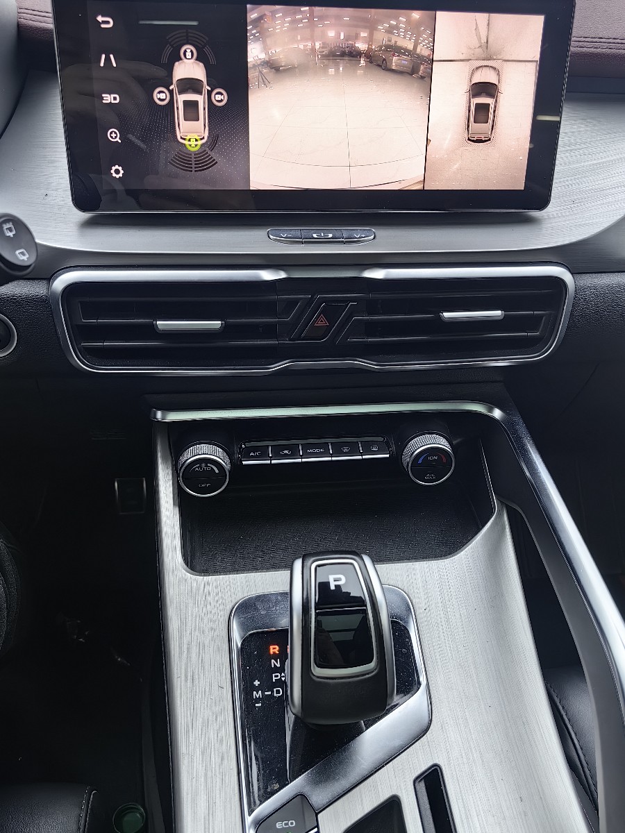GEELY Coolray 2019 immagine di auto #12