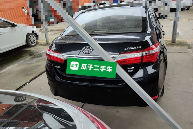 Toyota Corolla 2016 car image #6