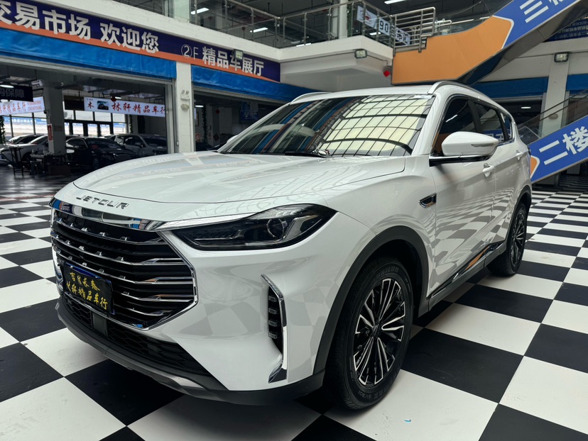 Jetour X70 PLUS 2022 #3 Jetour X70 PLUS 2022 immagine di auto #3