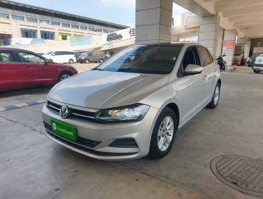Volkswagen Polo 2021 Volkswagen Polo 2021 car image