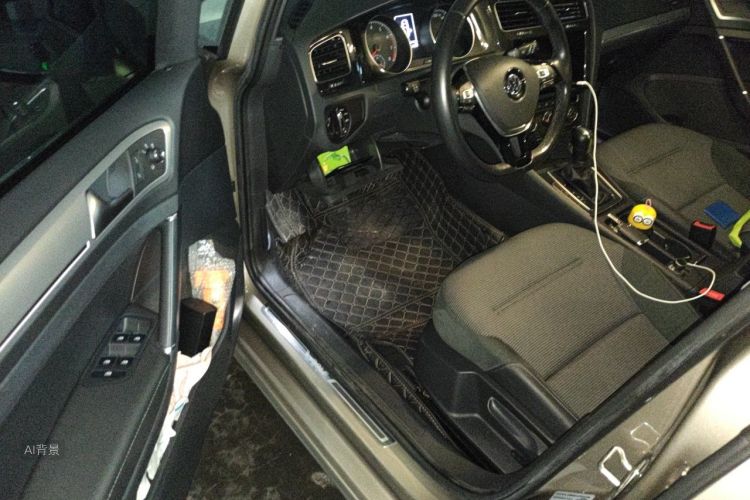 Volkswagen Golf 2020 car image #18