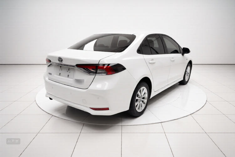 Toyota Corolla 2021 car image #7
