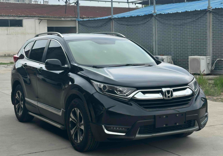 Honda CR-V 2018 car image #5