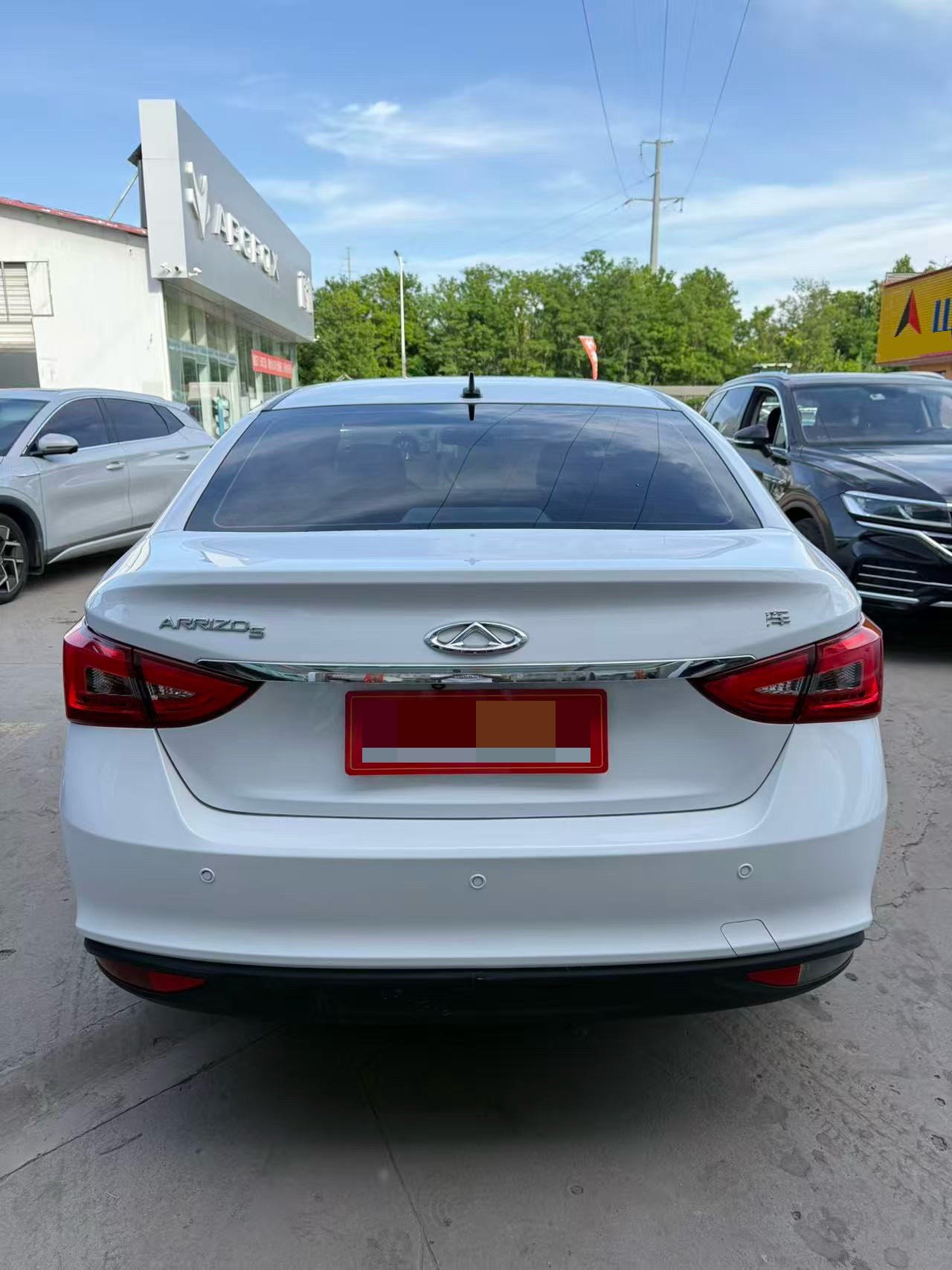Chery Arrizo 5 2023 #6 Chery Arrizo 5 2023 car image #6