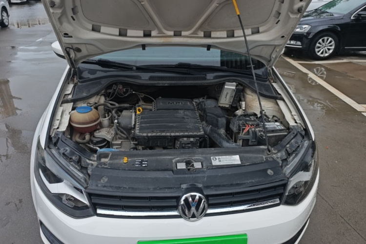 Volkswagen Polo 2019 #20 Volkswagen Polo 2019 car image #20
