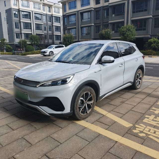 BYD Yuan Plus 2022 car image 