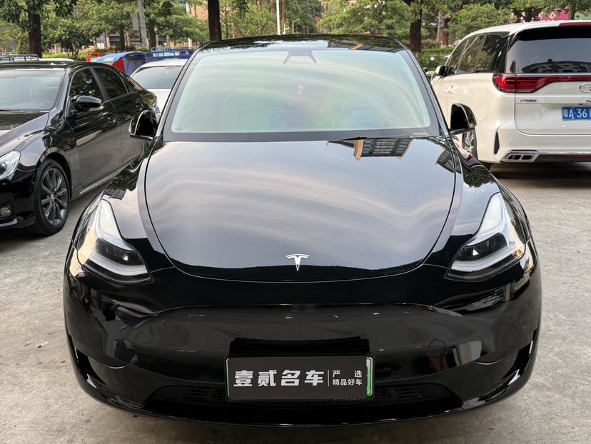 Tesla Model Y 2022 car image #2