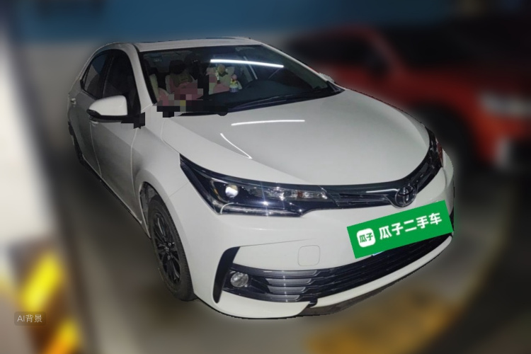 Toyota Corolla 2019 #4 Toyota Corolla 2019 car image #4