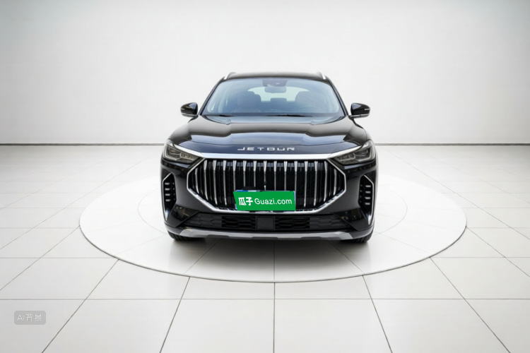 Jetour X70 PLUS 2022 car image #3