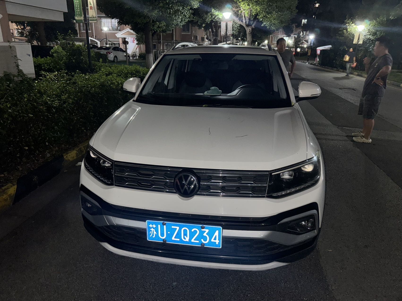 Volkswagen T-Cross 2021 #2 Volkswagen T-Cross 2021 car image #2