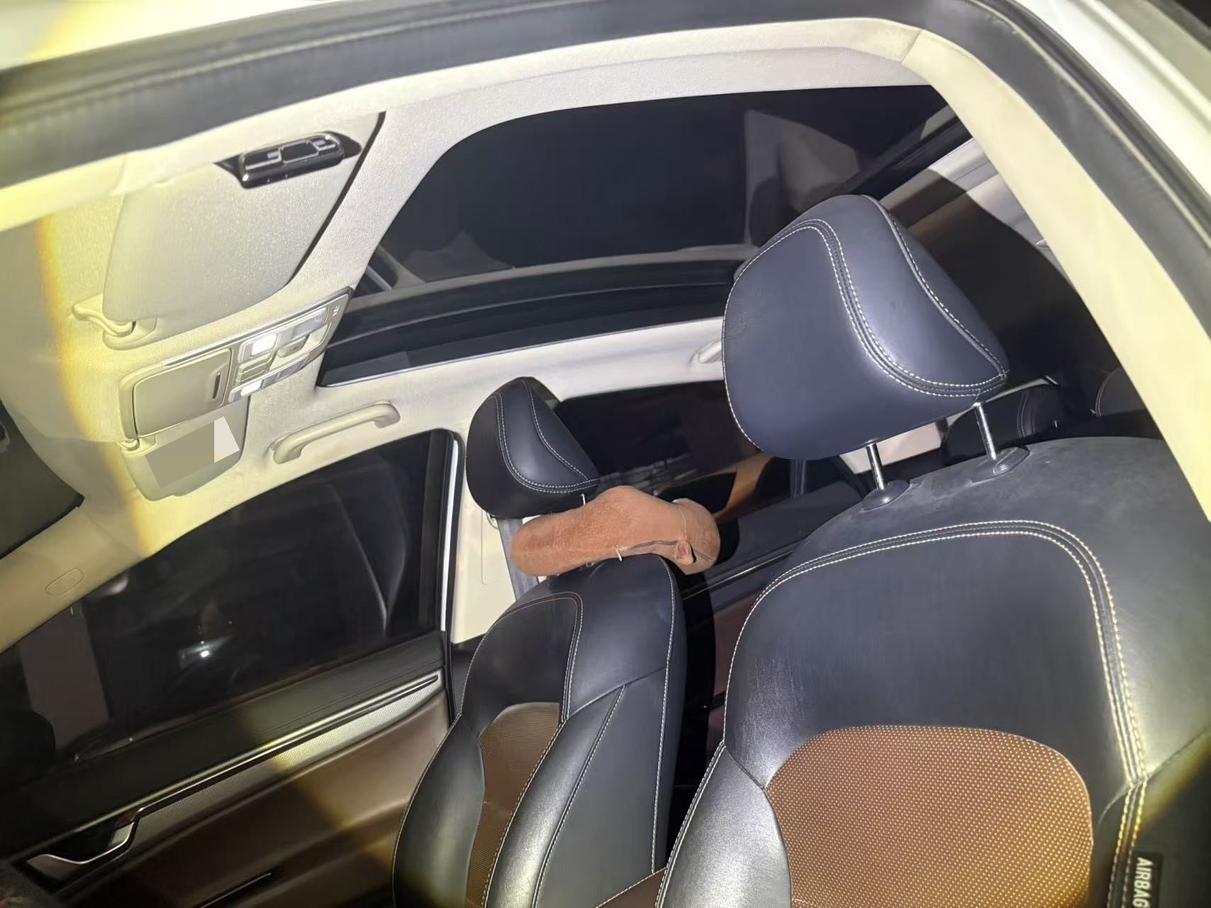 GEELY Emgrand GS 2018 #5 GEELY Emgrand GS 2018 car image #5