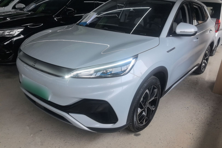 BYD Yuan Plus 2022 car image #2