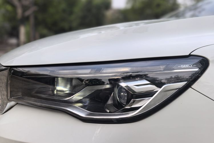 GEELY Emgrand 2023 #12 GEELY Emgrand 2023 car image #12