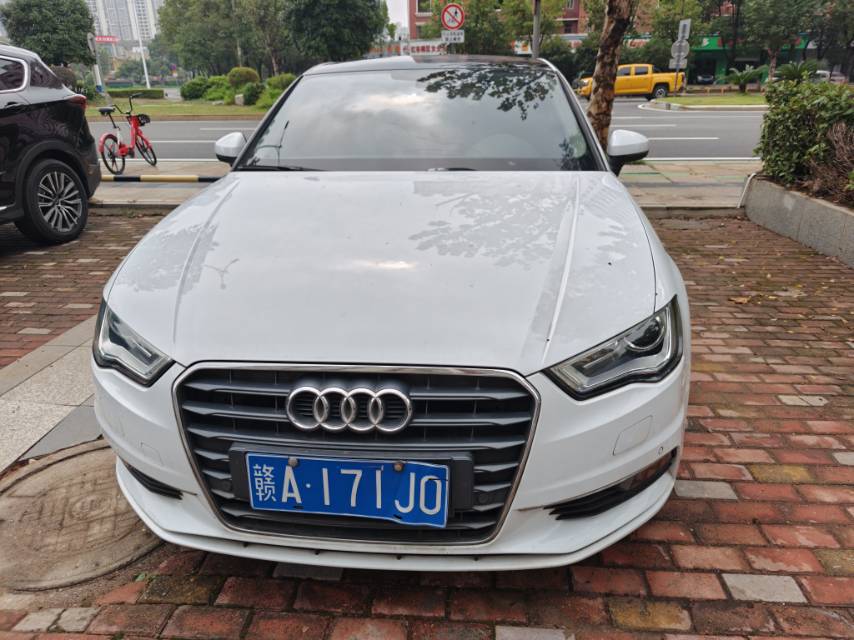 Audi A3 2017 #2 Audi A3 2017 صورة سيارة #2