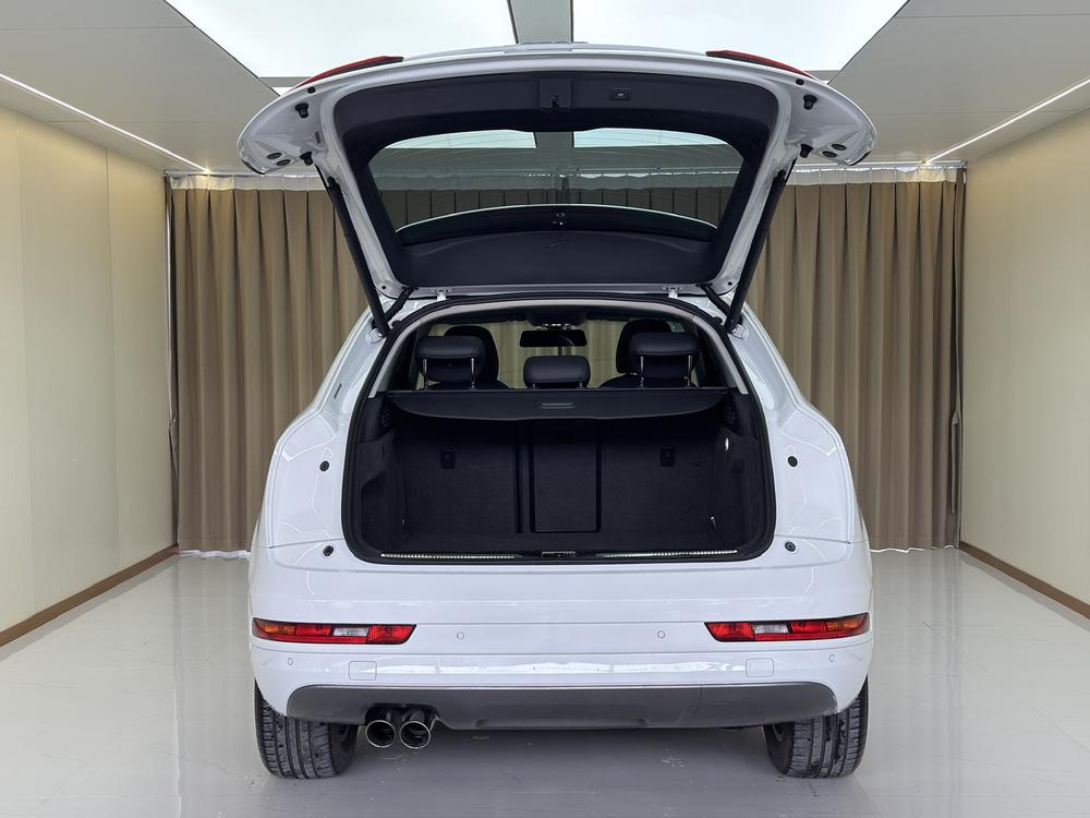 Audi Q3 2017 #22 Audi Q3 2017 car image #22