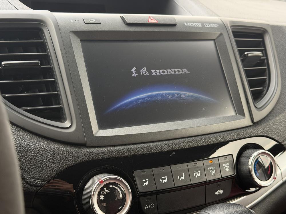 Honda CR-V 2017 imagen de coche #6