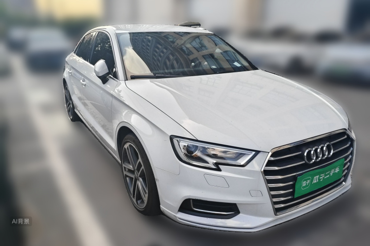 Audi A3 2020 car image #4