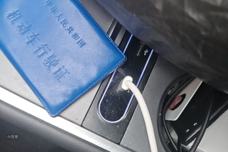 Tesla Model Y 2021 car image #10