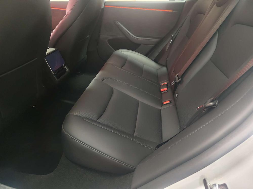 Tesla Model 3 2025 #13 Tesla Model 3 2025 car image #13