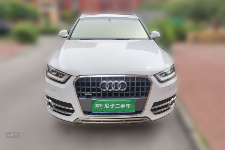 Audi Q3 2016 #3 Audi Q3 2016 изображение автомобиля #3