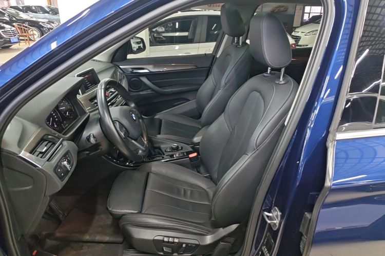 BMW X1 2018 #16 BMW X1 2018 car image #16