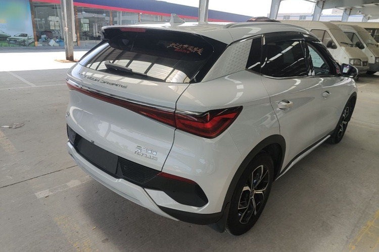 BYD Yuan Plus 2023 car image #7