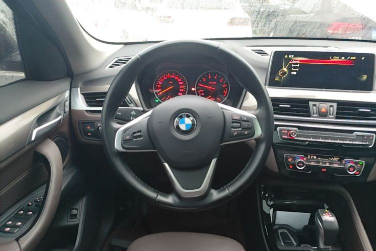 BMW X1 2017 immagine di auto #11