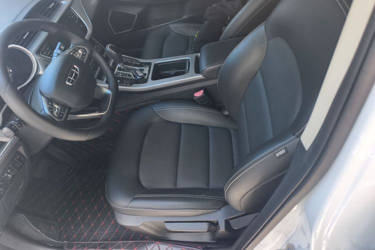 GEELY Emgrand GL 2019 #15 GEELY Emgrand GL 2019 car image #15