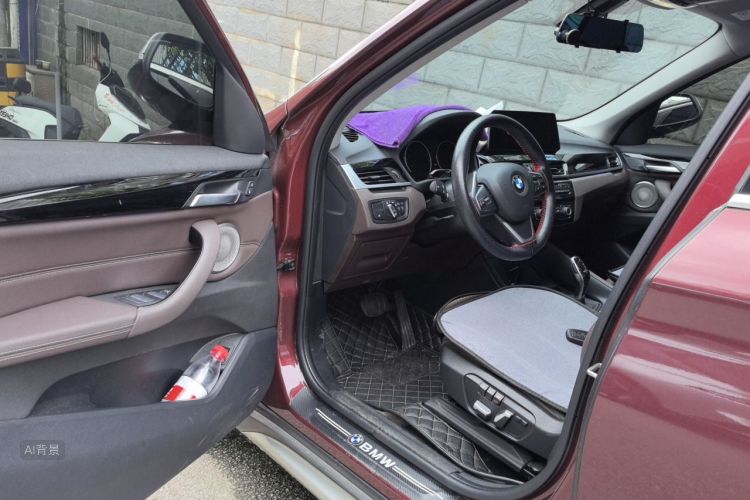 BMW X1 2022 #18 BMW X1 2022 imagen de coche #18