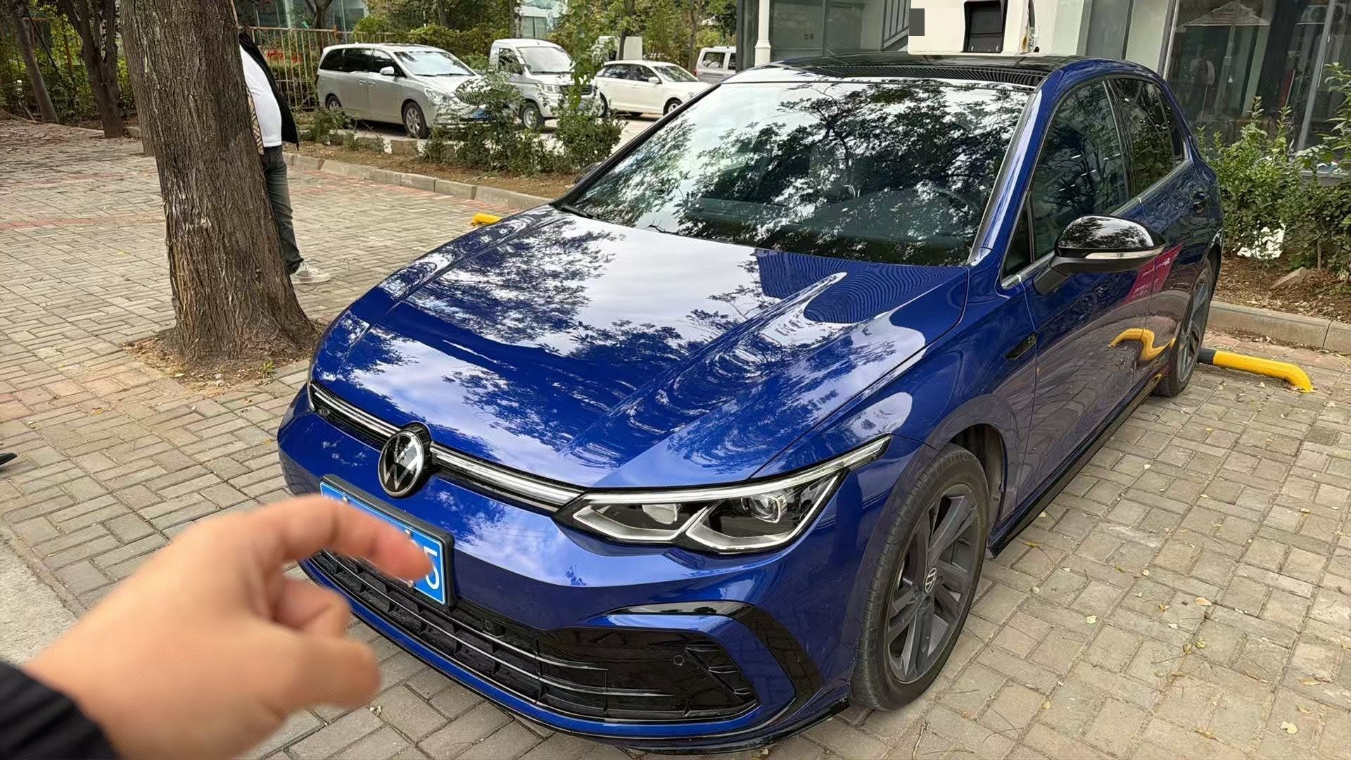 2021 2021 imagen de coche