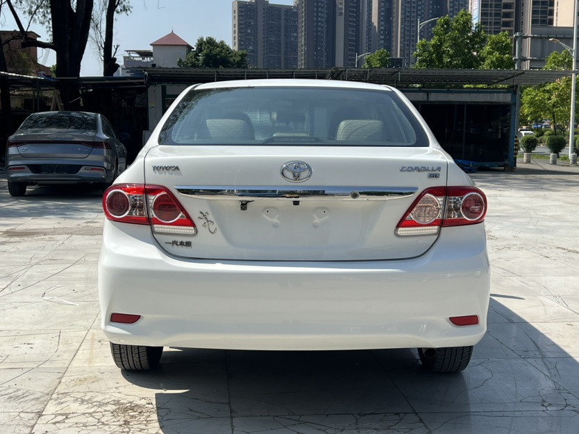 Toyota Corolla 2014 car image #5
