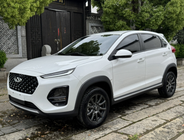 Chery Tiggo 3x 2024 car image 
