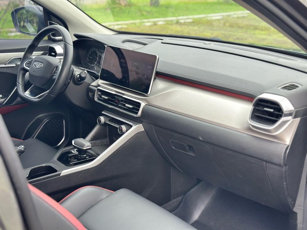GEELY Coolray 2021 #20 GEELY Coolray 2021 car image #20