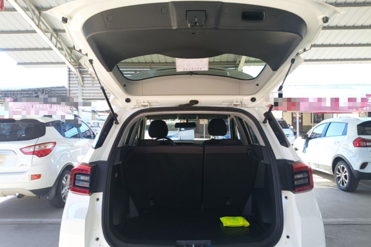 Chery Tiggo 5x 2020 #19 Chery Tiggo 5x 2020 car image #19