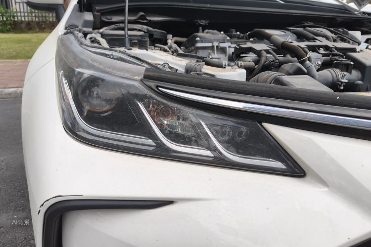 Toyota Corolla 2022 car image #8