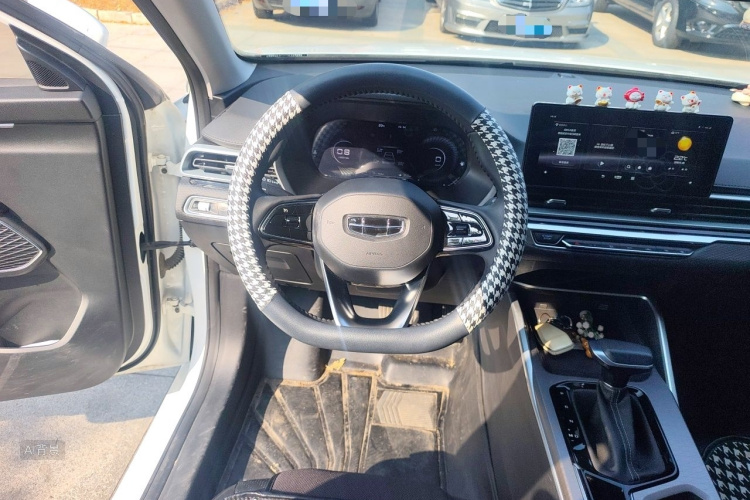GEELY Emgrand 2022 #12 GEELY Emgrand 2022 immagine di auto #12